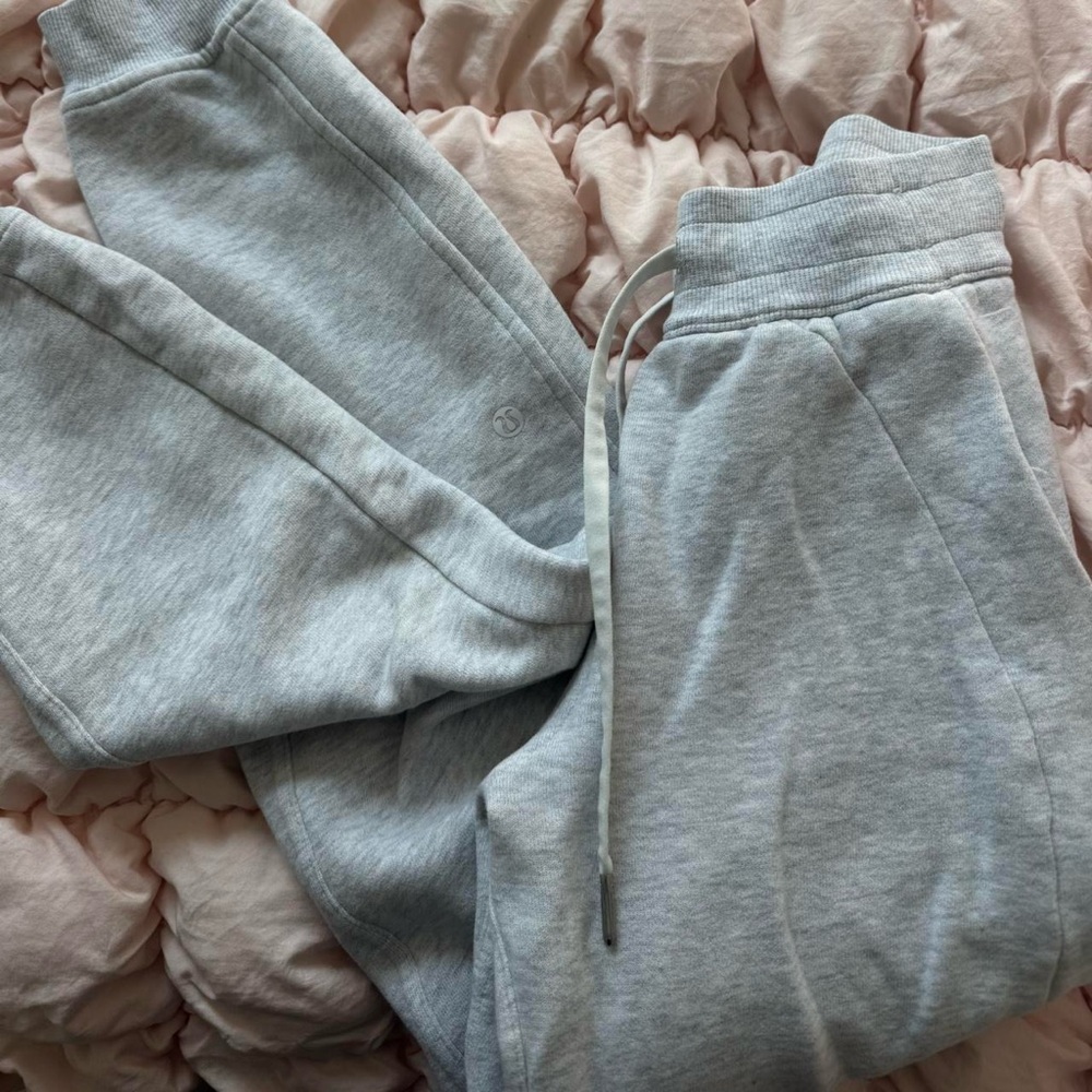 Lululemon Scuba Sweatpants